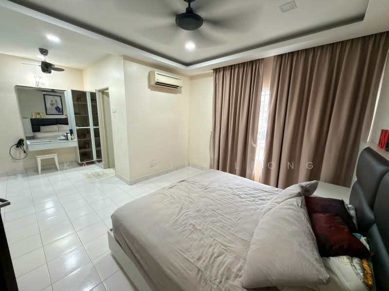 2-storey Terraced House for Sale in Rawang (Selangor) - Katherine Leong - Bedroom - PropertyGuru.com.my
