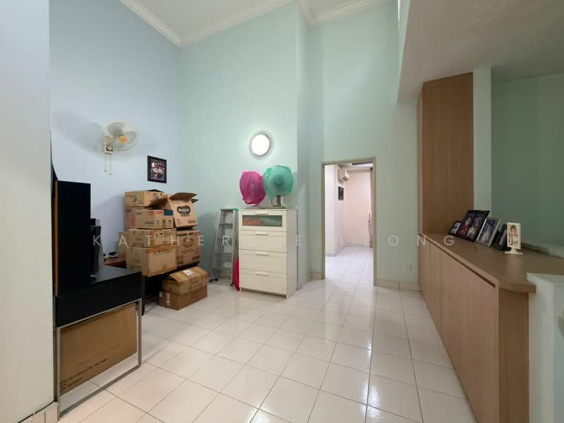 2-storey Terraced House for Sale in Rawang (Selangor) - Katherine Leong - Living Room - PropertyGuru.com.my