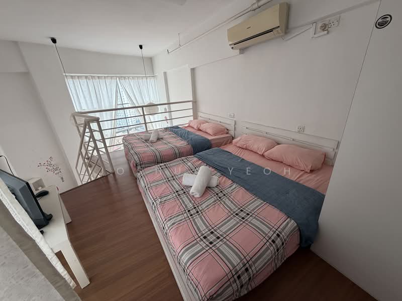 Soho for Sale in Taman Bukit Jambul (Bukit Jambul) - Joshua Yeoh - Bedroom - PropertyGuru.com.my