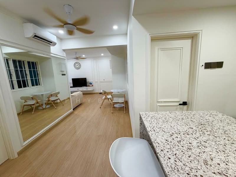 Seri Tecoma untuk Untuk Dijual - RM 480,000, Mac 2026 - Living Room - PropertyGuru.com.my
