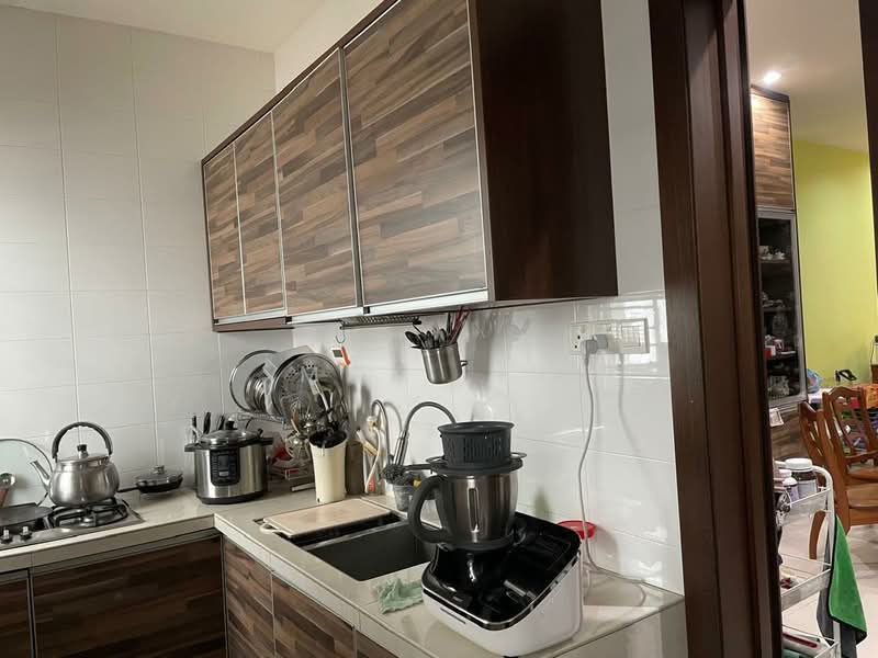 3-storey Terraced House for Sale in Tanjung Bungah (Penang) - Max Lim - Kitchen - PropertyGuru.com.my