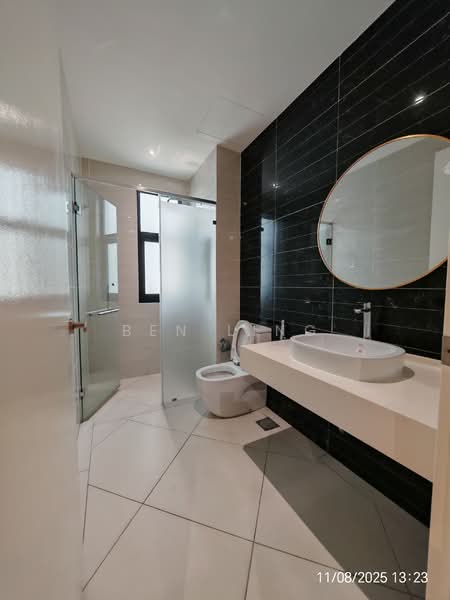 Condominium for Rent at Sky Condominium (Skyz Residence) - Ben Ling - Bathroom - PropertyGuru.com.my