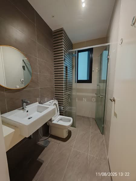 Condominium for Rent at Sky Condominium (Skyz Residence) - Ben Ling - Bathroom - PropertyGuru.com.my