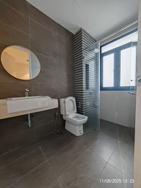 Condominium for Rent at Sky Condominium (Skyz Residence) - Ben Ling - Bathroom - PropertyGuru.com.my