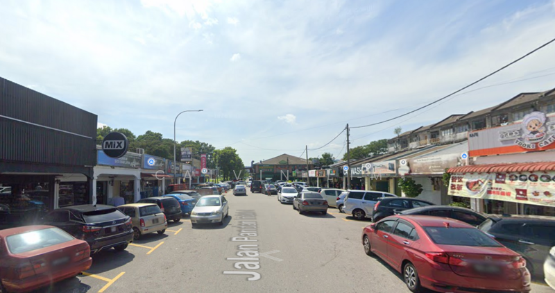 Shop / Office for Rent in Pandan Indah (Ampang) - Calvin Lim - Exterior - PropertyGuru.com.my