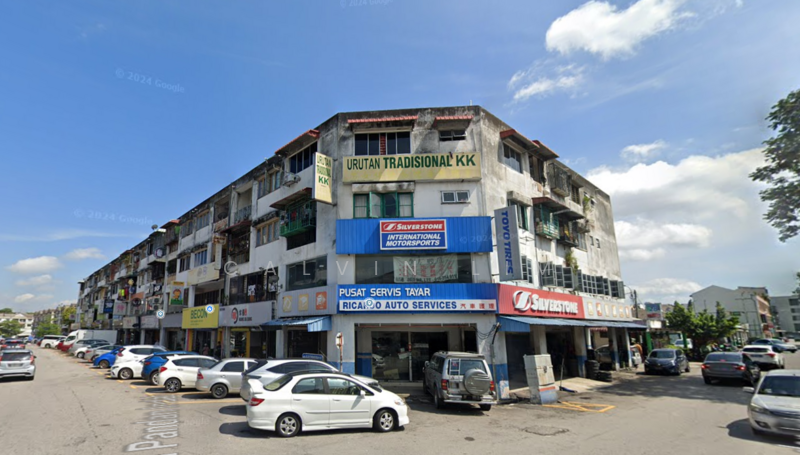 Shop / Office for Rent in Pandan Indah (Ampang) - Calvin Lim - Exterior - PropertyGuru.com.my
