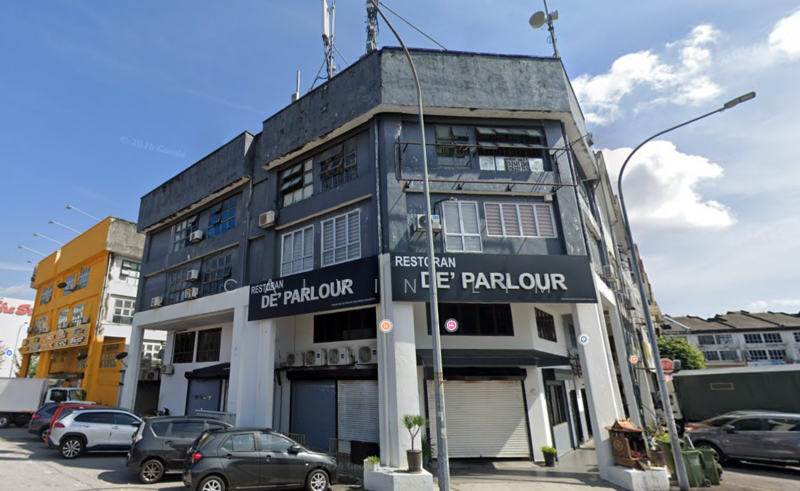 Shop / Office for Rent in Pandan Indah (Ampang) - Calvin Lim - Exterior - PropertyGuru.com.my