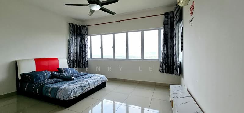 Koi Prima Condominium untuk Untuk Disewa - RM 1,950 /bulan, Mac 2026 - Bedroom - PropertyGuru.com.my