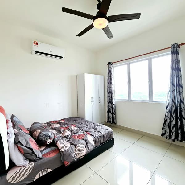 Koi Prima Condominium untuk Untuk Disewa - RM 1,950 /bulan, Mac 2026 - Bedroom - PropertyGuru.com.my