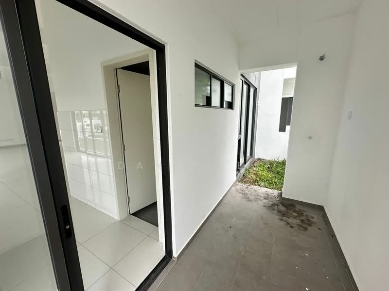 2-storey Terraced House for Sale in Bandar Gamuda Gardens (Rawang) - David Lee - Entrance - PropertyGuru.com.my