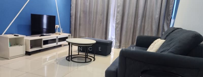 Le Pavillion untuk Untuk Disewa - RM 2,700 /bulan, Mac 2026 - Living Room - PropertyGuru.com.my