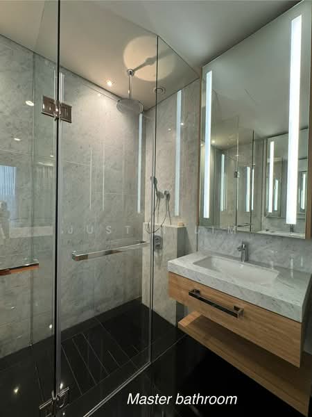 Service Residence for Rent at The Conlay - Justin Lim - Bathroom - PropertyGuru.com.my