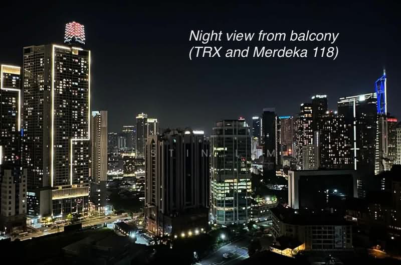 Service Residence for Rent at The Conlay - Justin Lim - View - PropertyGuru.com.my