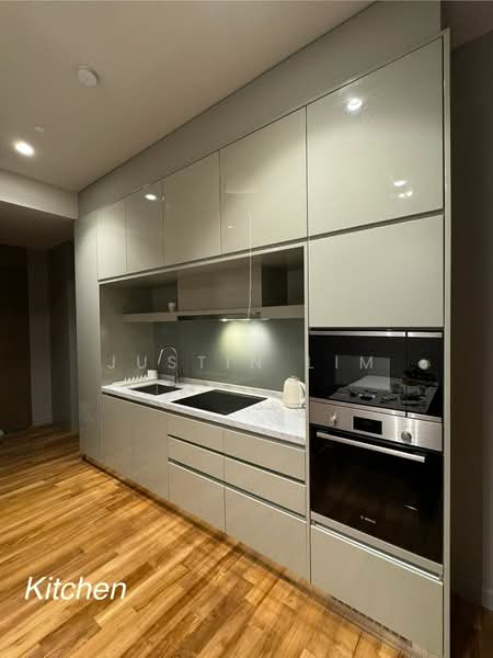 Service Residence for Rent at The Conlay - Justin Lim - Kitchen - PropertyGuru.com.my