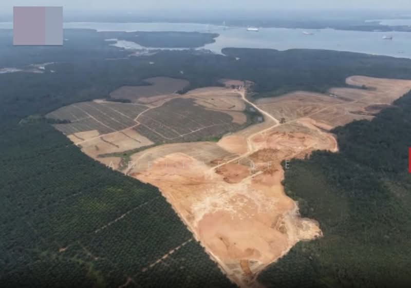 Industrial Land for Sale in Kawasan Perindustrian Tanjung Langsat (Pasir Gudang) - Adeline Lee - Exterior - PropertyGuru.com.my