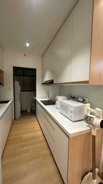 Service Residence for Rent at D'Quince Residences - WY Ho - Kitchen - PropertyGuru.com.my