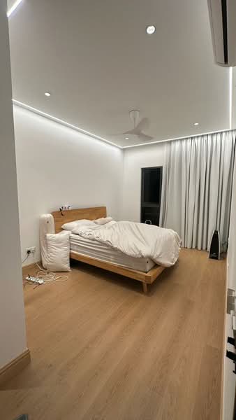 Service Residence for Rent at D'Quince Residences - WY Ho - Bedroom - PropertyGuru.com.my