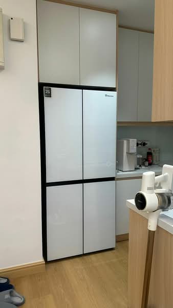 Service Residence for Rent at D'Quince Residences - WY Ho - Kitchen - PropertyGuru.com.my