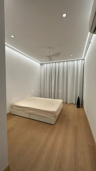 Servis Apartment untuk Disewa di D'Quince Residences - WY Ho - PropertyGuru.com.my