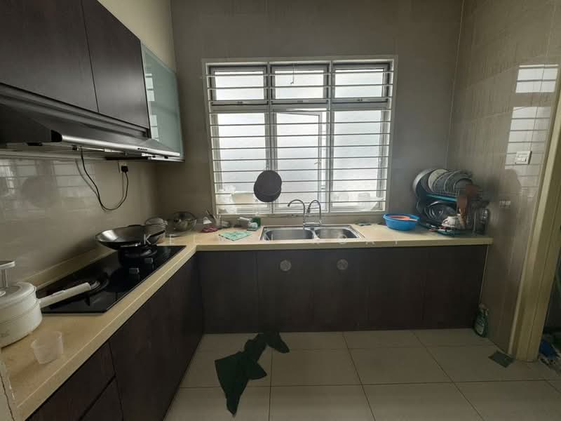 Bina Park @ Bandar Seri Alam untuk Untuk Dijual - RM 850,000, Mac 2026 - Kitchen - PropertyGuru.com.my
