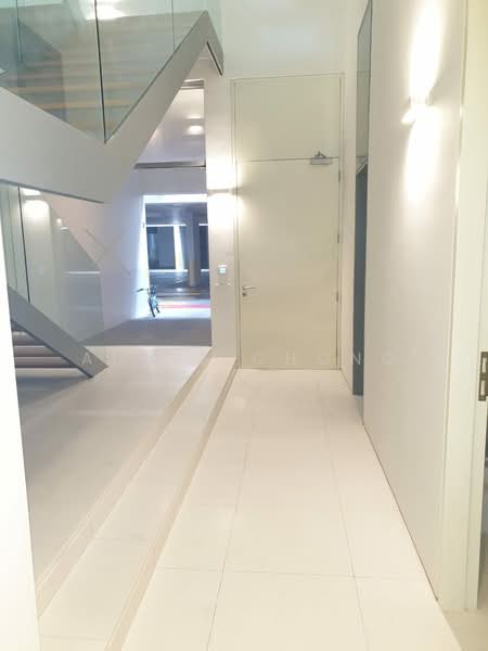 The Edge of U-Thant untuk Untuk Disewa - RM 14,500 /bulan, Mac 2026 - Entrance - PropertyGuru.com.my