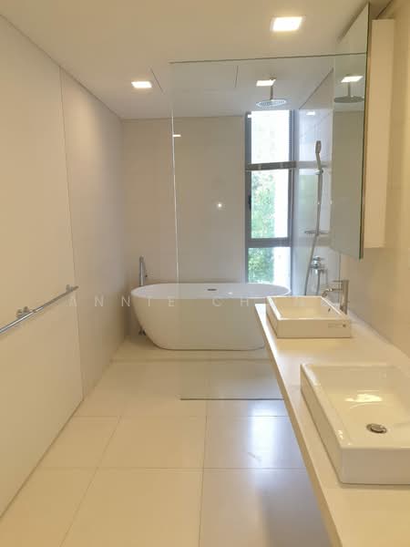 The Edge of U-Thant untuk Untuk Disewa - RM 14,500 /bulan, Mac 2026 - Bathroom - PropertyGuru.com.my
