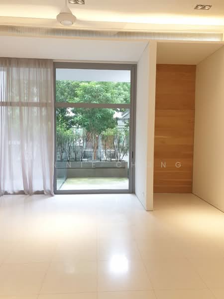 The Edge of U-Thant untuk Untuk Disewa - RM 14,500 /bulan, Mac 2026 - Living Room - PropertyGuru.com.my