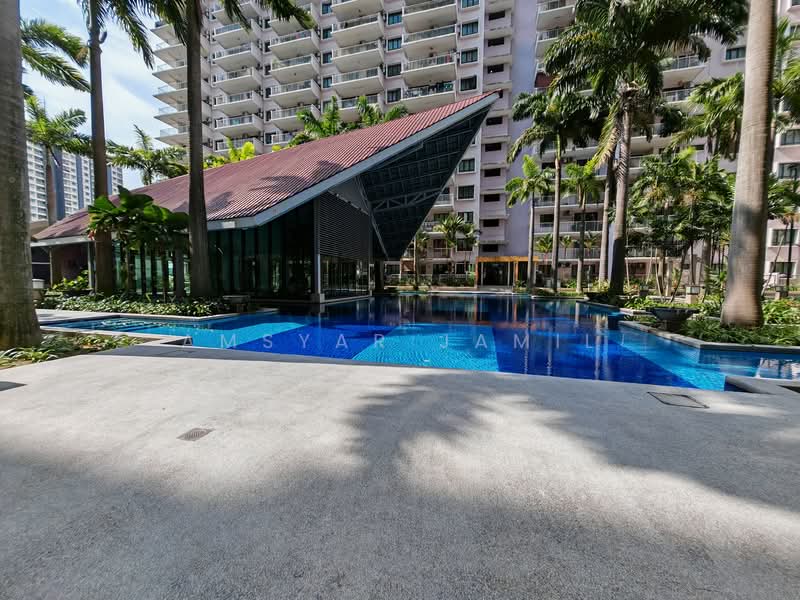 Condominium for Rent at Indah Alam (Subang Andaman) - Amsyar Jamil - Exterior - PropertyGuru.com.my