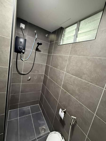 Service Residence for Rent at Midas @ Seri Alam - June Teo - Bathroom - PropertyGuru.com.my