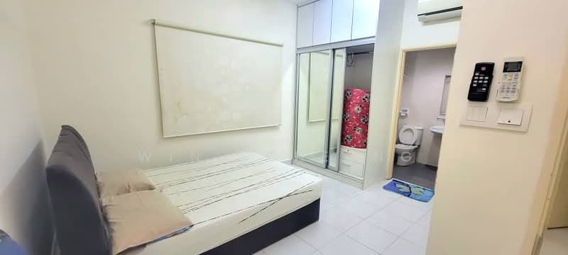 Service Residence for Rent at Metropolitan Square - Wind Cheang - Bedroom - PropertyGuru.com.my