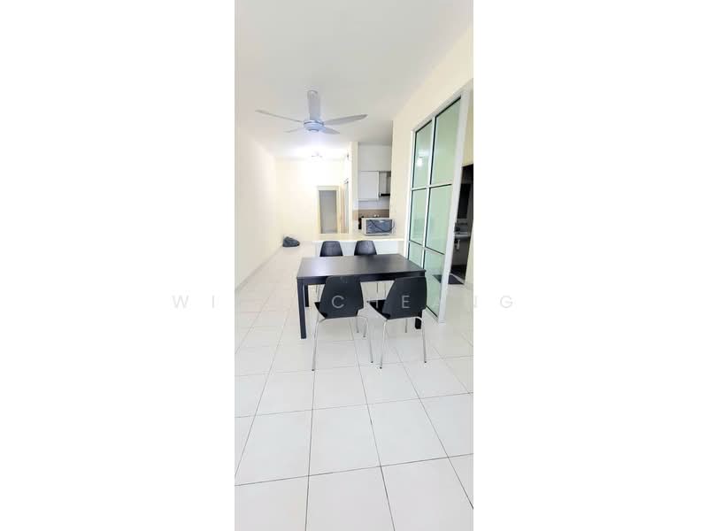 Service Residence for Rent at Metropolitan Square - Wind Cheang - Dining Room - PropertyGuru.com.my