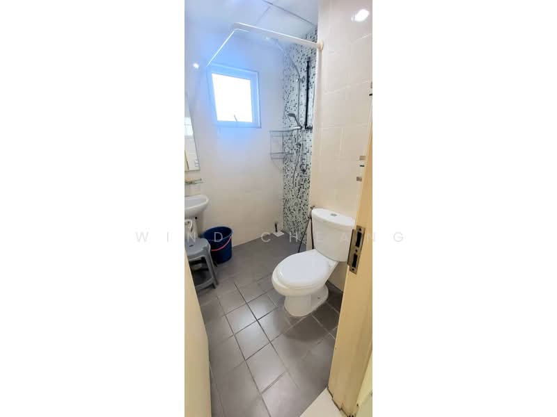 Service Residence for Rent at Metropolitan Square - Wind Cheang - Bathroom - PropertyGuru.com.my