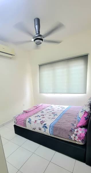 Service Residence for Rent at Metropolitan Square - Wind Cheang - Bedroom - PropertyGuru.com.my