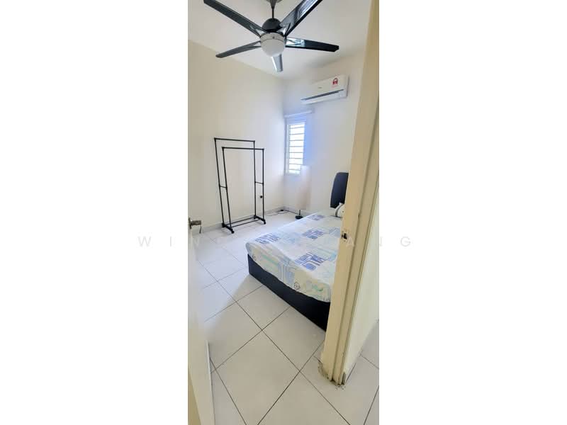 Service Residence for Rent at Metropolitan Square - Wind Cheang - Bedroom - PropertyGuru.com.my