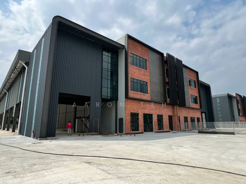 Pandamaran untuk Untuk Disewa - RM 52,055 /bulan, Mac 2026 - Exterior - PropertyGuru.com.my