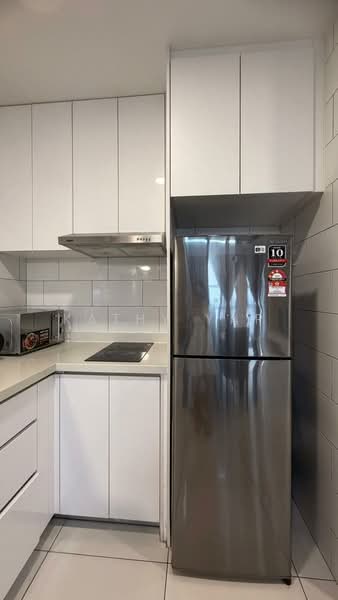 Service Residence for Rent at Arte Mont Kiara - Kathy Yap - Kitchen - PropertyGuru.com.my