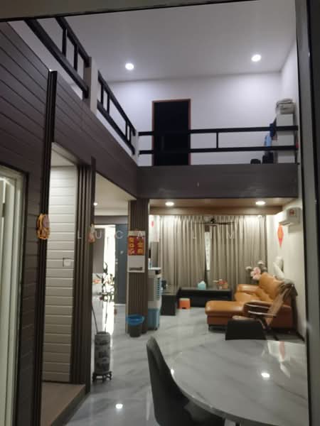 2-storey Terraced House for Sale in Taman Sri Segambut (Segambut) - Lucas Lim - Living Room - PropertyGuru.com.my