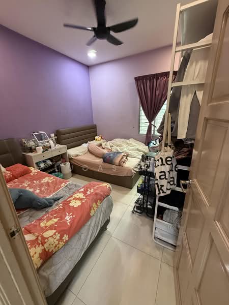 2-storey Terraced House for Sale in Taman Sri Segambut (Segambut) - Lucas Lim - Bedroom - PropertyGuru.com.my