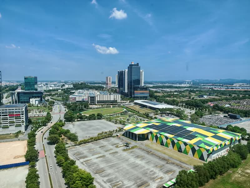 Sunsuria Forum C-Suites untuk Untuk Disewa - RM 3,600 /bulan, Mac 2026 - Exterior - PropertyGuru.com.my
