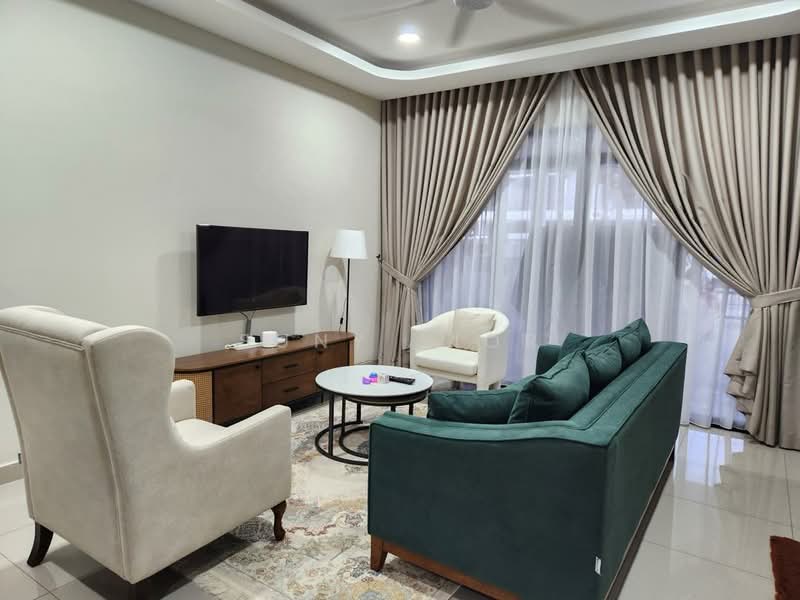 Terraced House for Sale in Iskandar Puteri (Nusajaya) (Johor) - Suny Sior - Living Room - PropertyGuru.com.my