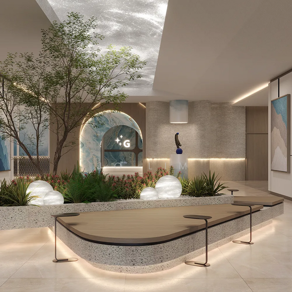 Service Residence for Sale at Stellaris @ Riana Dutamas - Jo Lim - Interior - PropertyGuru.com.my