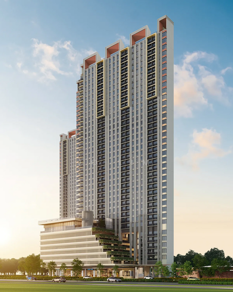 Service Residence for Sale at Stellaris @ Riana Dutamas - Jo Lim - Exterior - PropertyGuru.com.my