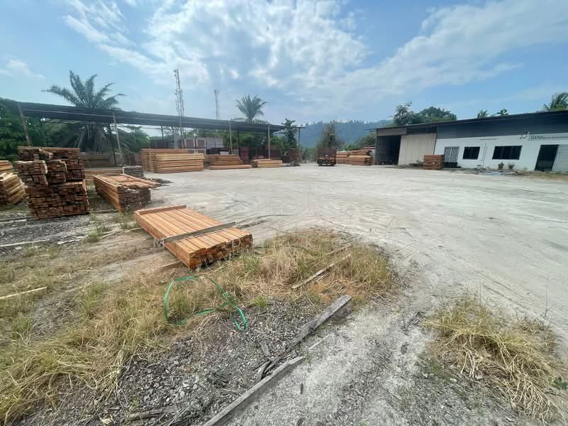 Warehouse for Rent in Juru (Bukit Mertajam) - Mindy Kong - Exterior - PropertyGuru.com.my