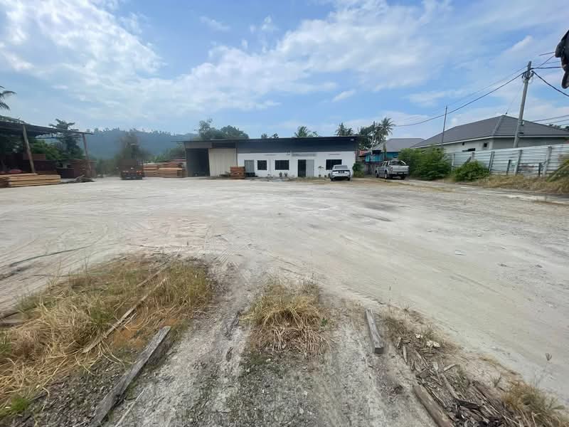 Warehouse for Rent in Juru (Bukit Mertajam) - Mindy Kong - Exterior - PropertyGuru.com.my