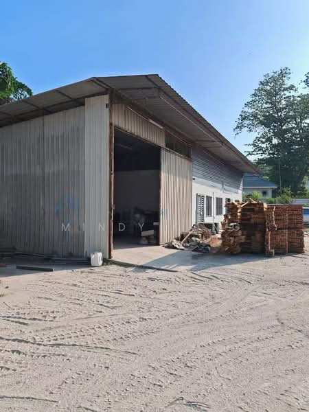 Warehouse for Rent in Juru (Bukit Mertajam) - Mindy Kong - Exterior - PropertyGuru.com.my