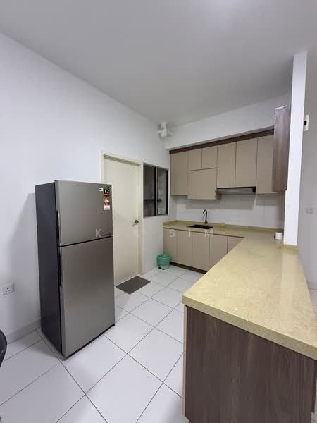 Apartment for Rent at Permas Ville Apartment - Ken Sim - Kitchen - PropertyGuru.com.my