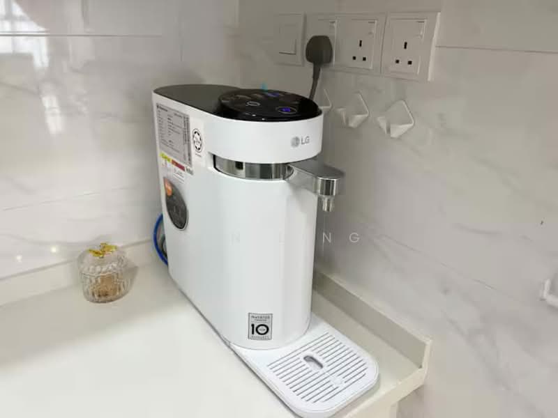 Le Pavillion untuk Untuk Disewa - RM 2,500 /bulan, Mac 2026 - Interior - PropertyGuru.com.my