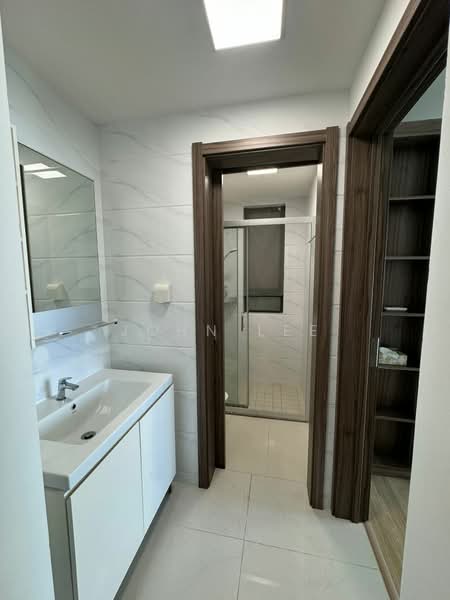 Condominium for Rent at Cerulean Bay @ Forest City - John Lee - Bathroom - PropertyGuru.com.my