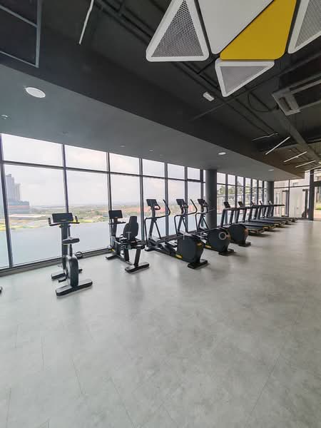 Office for Rent in Setia Alam (Selangor) - Hata Teo - Gym - PropertyGuru.com.my