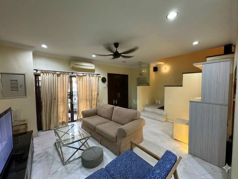 Alissia untuk Untuk Dijual - RM 1,550,000, Mac 2026 - Living Room - PropertyGuru.com.my